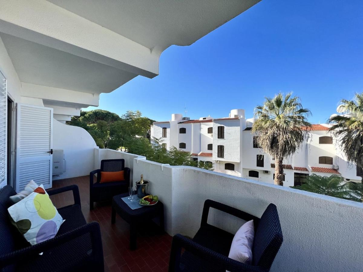 Ferienwohnung Vilamoura Cosy 4 With Pool By Homing Exterior foto