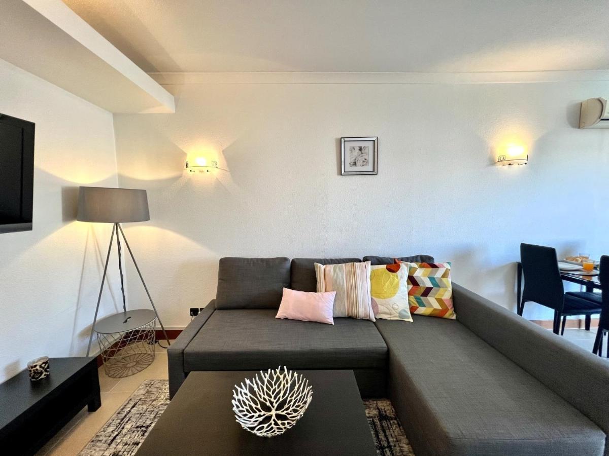Ferienwohnung Vilamoura Cosy 4 With Pool By Homing Exterior foto