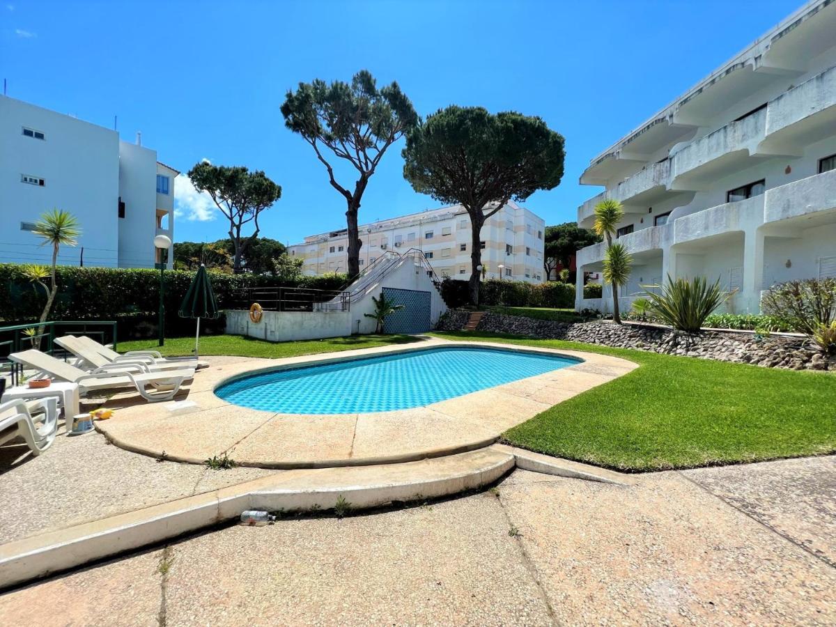 Ferienwohnung Vilamoura Cosy 4 With Pool By Homing Exterior foto